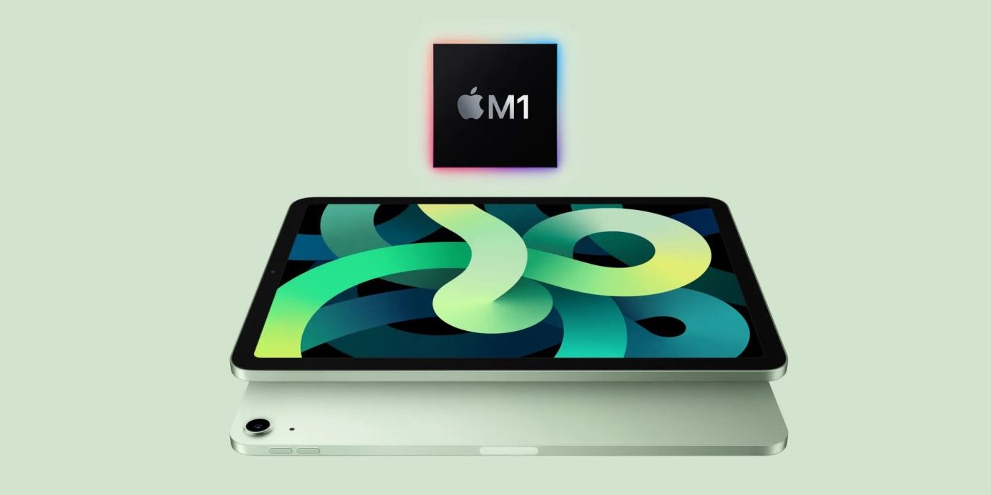 Новый iPad Air получит очень мощный чипсет