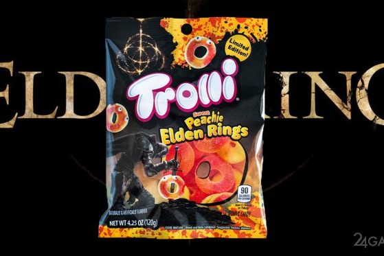Очередная боль фанатов: появились мармеладки Elden Rings, которые невозможно купить » 24Gadget.Ru :: Гаджеты и технологии
