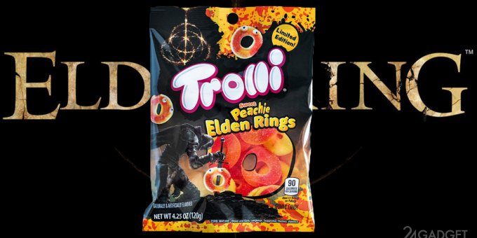 Очередная боль фанатов: появились мармеладки Elden Rings, которые невозможно купить » 24Gadget.Ru :: Гаджеты и технологии