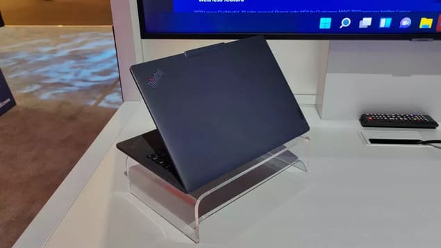 ARM-ноутбуки Lenovo ThinkPad X13s