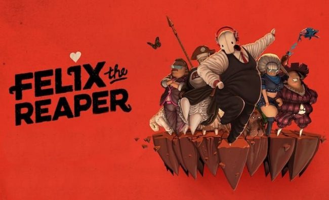 СКИДКА (459р → 99р) Обзор игры Felix the Reaper: танцующий жнец из Министерства Смерти