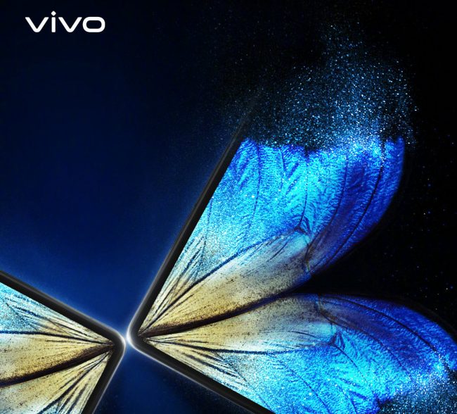 Vivo тизерит анонс своего первого складного смартфона и флагманского планшета