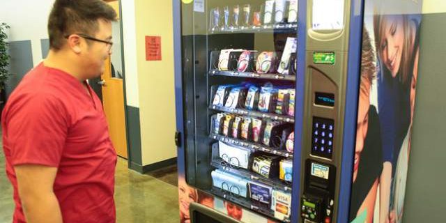 Выкладывай деньги: необычные торговые автоматы » 24Gadget.Ru :: Гаджеты и технологии