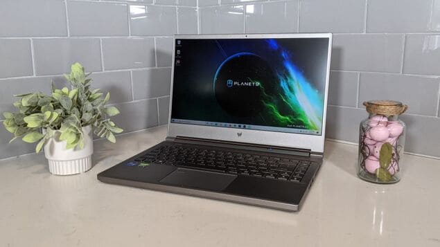 Лучший ноутбук Acer Predator Triton 300 SE