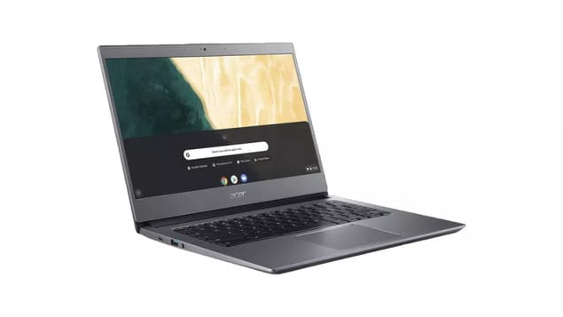 Ноутбук Acer Chromebook 714