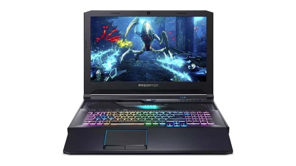 Лучший игровой ноутбук Acer Predator Helios 700