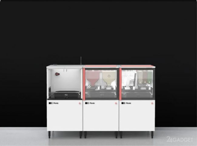 Бездушная пицца: как аппарат кормит людей » 24Gadget.Ru :: Гаджеты и технологии