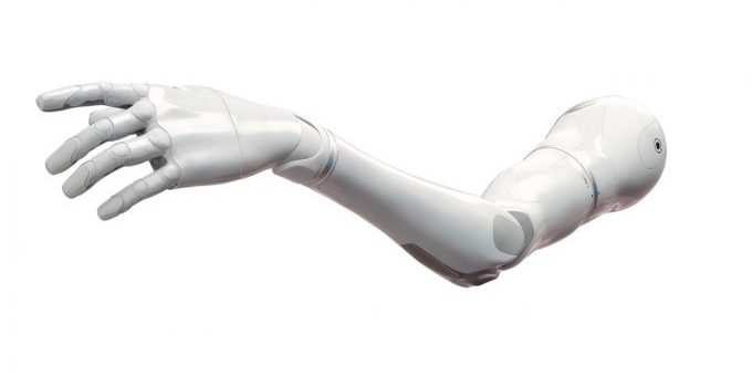 Искусственная рука, которая контролируется силой мысли » 24Gadget.Ru :: Гаджеты и технологии