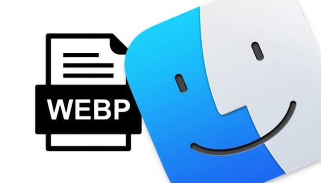 Как конвертировать WebP в JPG или PNG на Mac, iPhone или iPad?