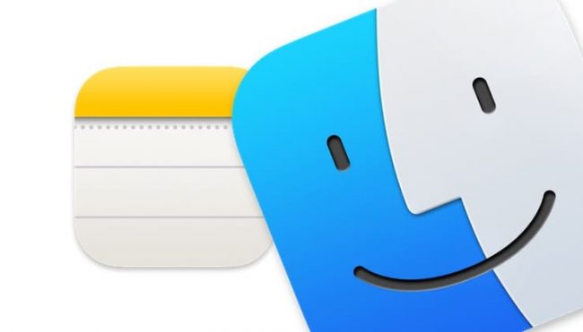 Как вывести Заметку из macOS в отдельное окно и закрепить ее поверх всех окон