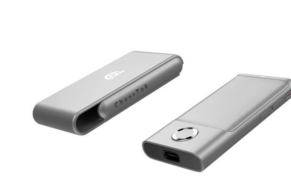 Одно устройство, чтоб править всеми: новинка CheerTok упростит управление беспроводными гаджетами » 24Gadget.Ru :: Гаджеты и технологии