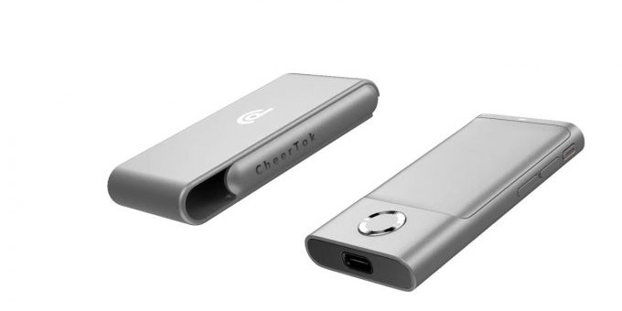 Одно устройство, чтоб править всеми: новинка CheerTok упростит управление беспроводными гаджетами » 24Gadget.Ru :: Гаджеты и технологии