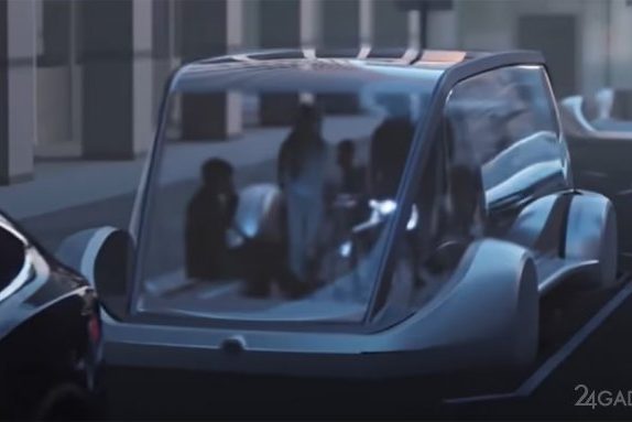 Tesla анонсировала беспилотное таки без руля и педалей » 24Gadget.Ru :: Гаджеты и технологии