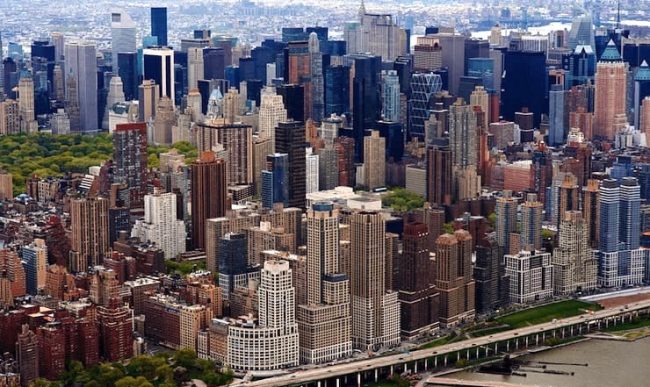 ТОП-50 самых больших городов мира