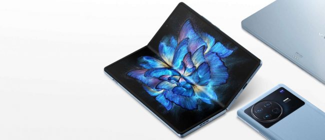Vivo представила свой первый складной смартфон Vivo X Fold