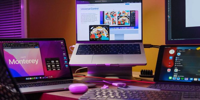 Вышла вторая публичная бета-версия macOS Monterey 12.4