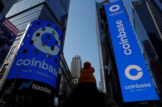 Coinbase внесет изменения в процесс листинга новых криптоактивов От Investing.com