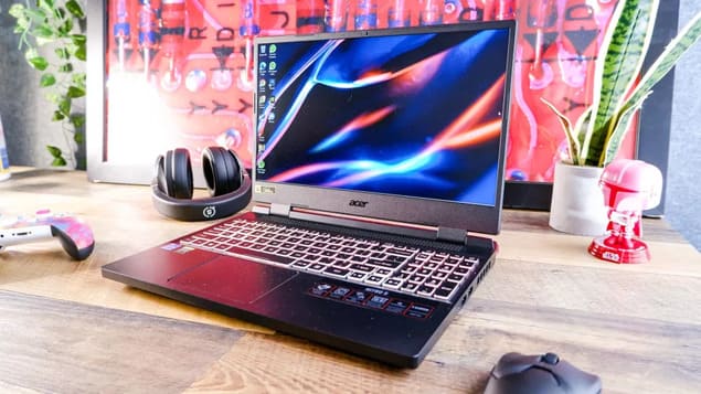 Игровой ноутбук Acer Nitro 5 (2022)