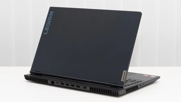 Игровой ноутбук Lenovo Legion 5 (AMD, 2022)