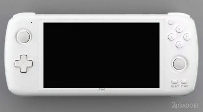 Портативная игровая консоль AYN Loki на базе AMD Ryzen 6000 стоимостью от 300$ (видео) » 24Gadget.Ru :: Гаджеты и технологии