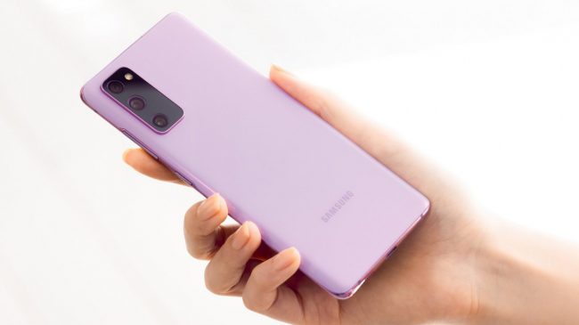 Samsung начала продавать Galaxy S20 FE 5G (2022) в Мексике