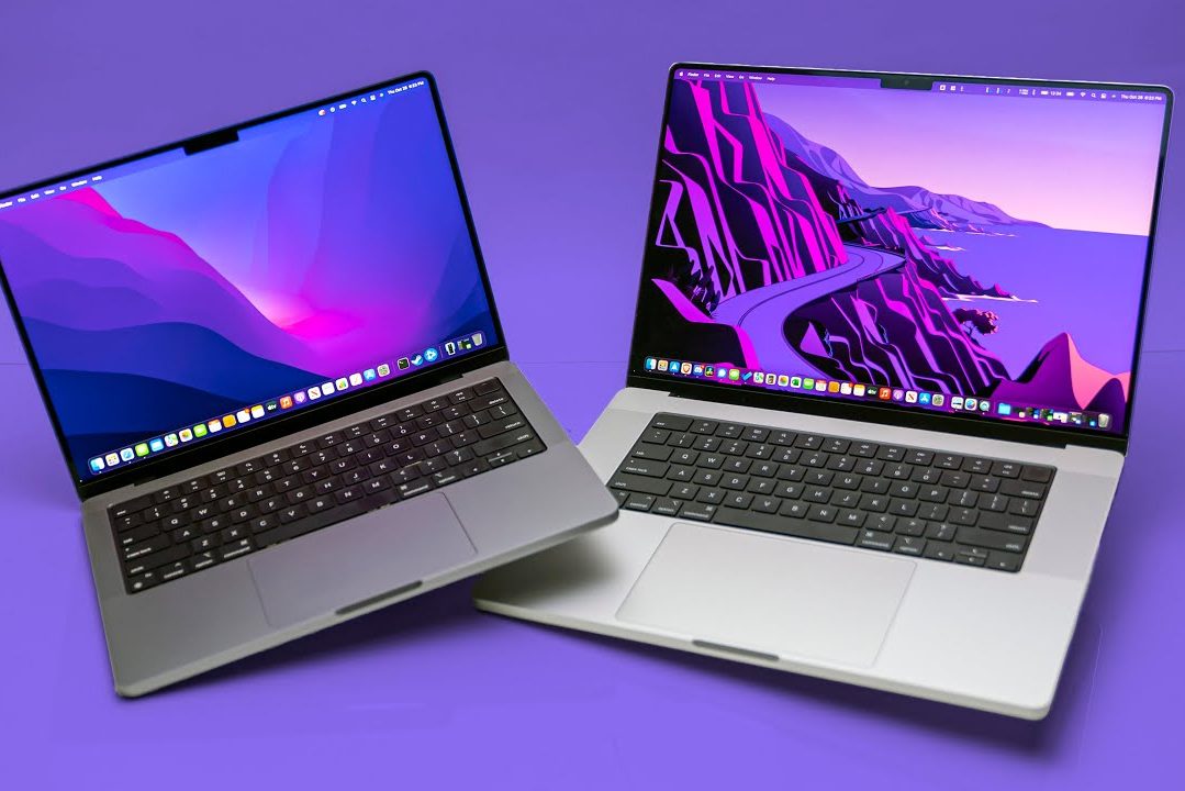 Apple готовит новые MacBook Pro с чипами M2 Pro и M2 Max