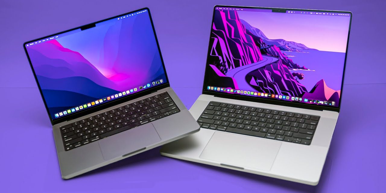Apple готовит новые MacBook Pro с чипами M2 Pro и M2 Max