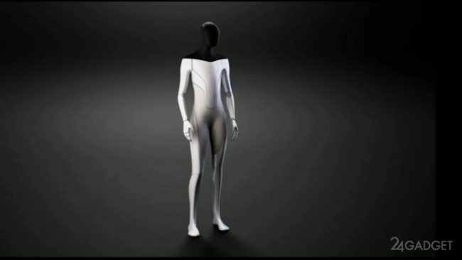 Илон Маск в сентябре покажет действующий прототип человекоподобного робота » 24Gadget.Ru :: Гаджеты и технологии