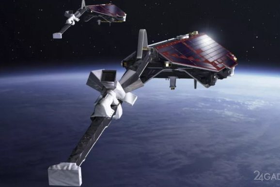 Из-за Солнца спутники начали падать на Землю в 10 раз быстрее » 24Gadget.Ru :: Гаджеты и технологии