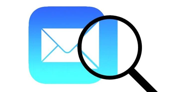 Как быстро искать письма в приложении «Почта» на Mac