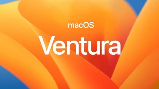 macOS Ventura: какие Mac поддерживаются и как установить?