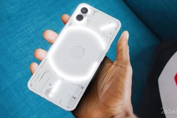 Nothing Phone: стали известны новые подробности об удивительном гаджете » 24Gadget.Ru :: Гаджеты и технологии