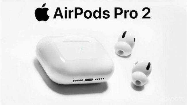 Появилась информация о новых AirPods » 24Gadget.Ru :: Гаджеты и технологии