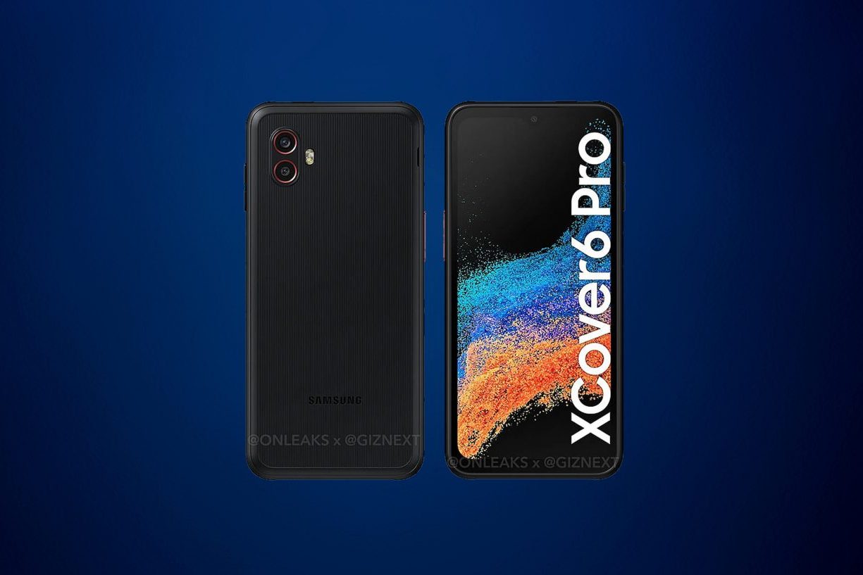 Samsung Galaxy Xcover6 Pro засветился в базе данных FCC