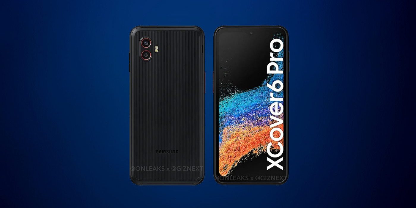 Samsung Galaxy Xcover6 Pro засветился в базе данных FCC