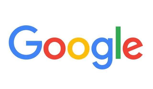Google - новый логотип