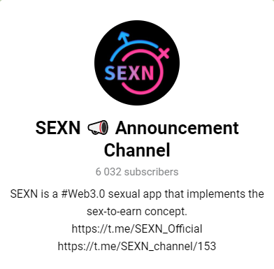 SEXN_channel