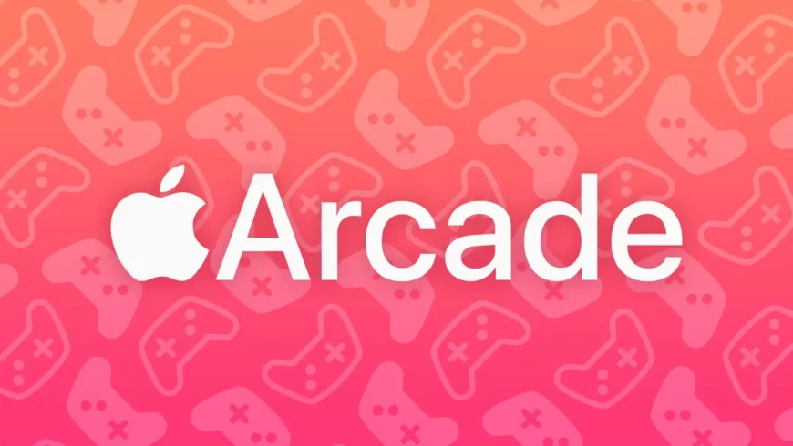 Apple-Arcade-controllers