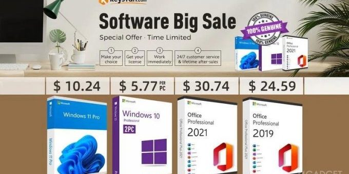 Как активировать Windows 10 Professional от $5,77 » 24Gadget.Ru :: Гаджеты и технологии