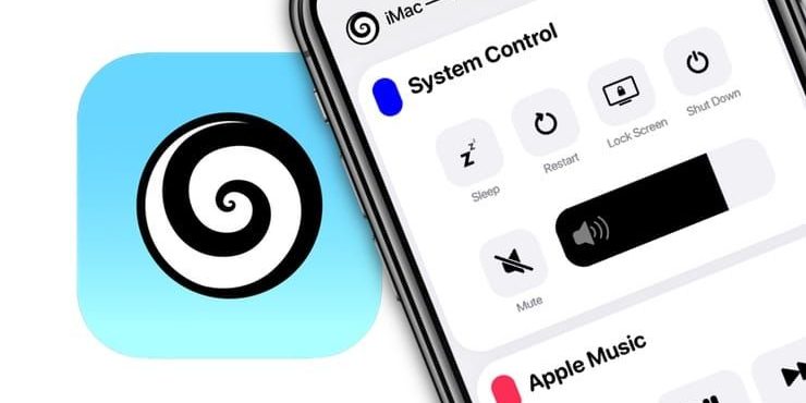 Как управлять Mac с iPhone или iPad (блокировка, перезагрузка, выключение, звук, просмотр файлов, воспроизведение и т.д.)