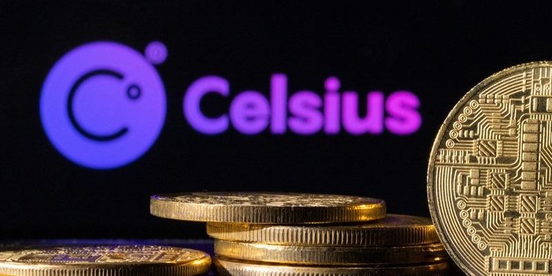 Крупный криптокредитор Celsius подал заявление о банкротстве От Investing.com