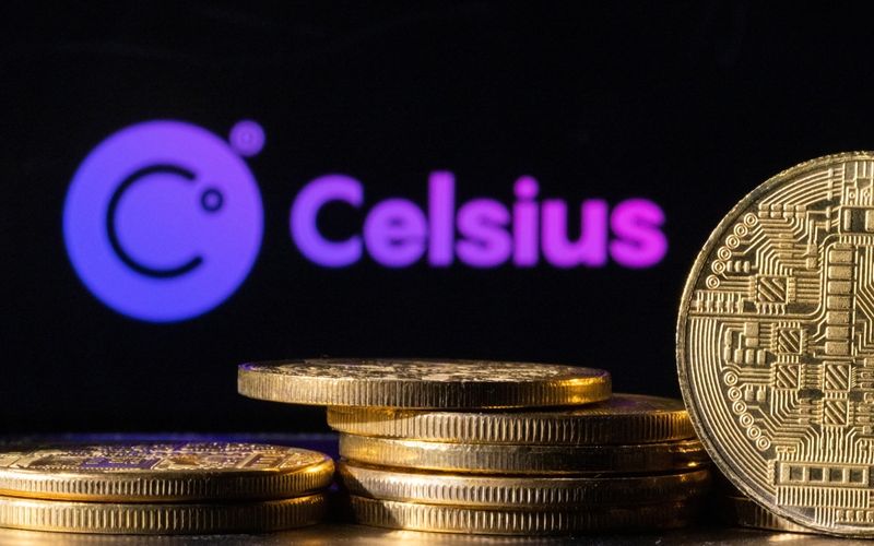 Крупный криптокредитор Celsius подал заявление о банкротстве От Investing.com
