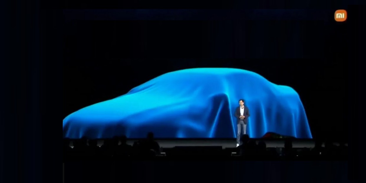 Xiaomi представит первый прототип своего электрокара в августе