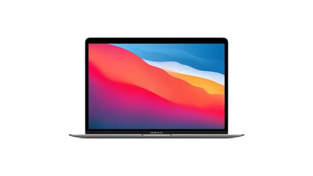 Лучший ноутбук для писателя - MacBook Air M1 (2020)