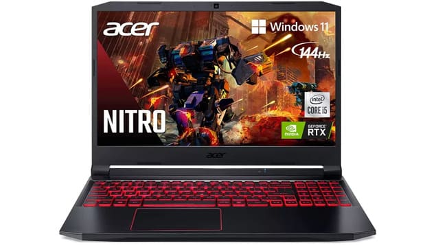 Acer Nitro 5 (2022)