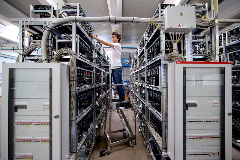 Рост потребления электроэнергии для майнинга в 20 раз: новости крипторынка От Investing.com