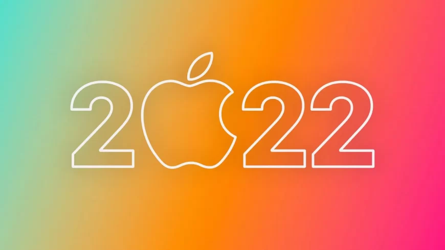 новинки apple 2022