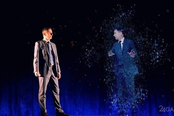 ИИ стартап оживляет мертвецов в виде голограммы » 24Gadget.Ru :: Гаджеты и технологии