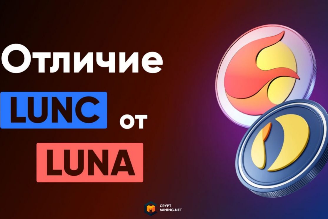 Обзор криптовалют LUNC и новой LUNA: цена, прогнозы, новости, перспективы