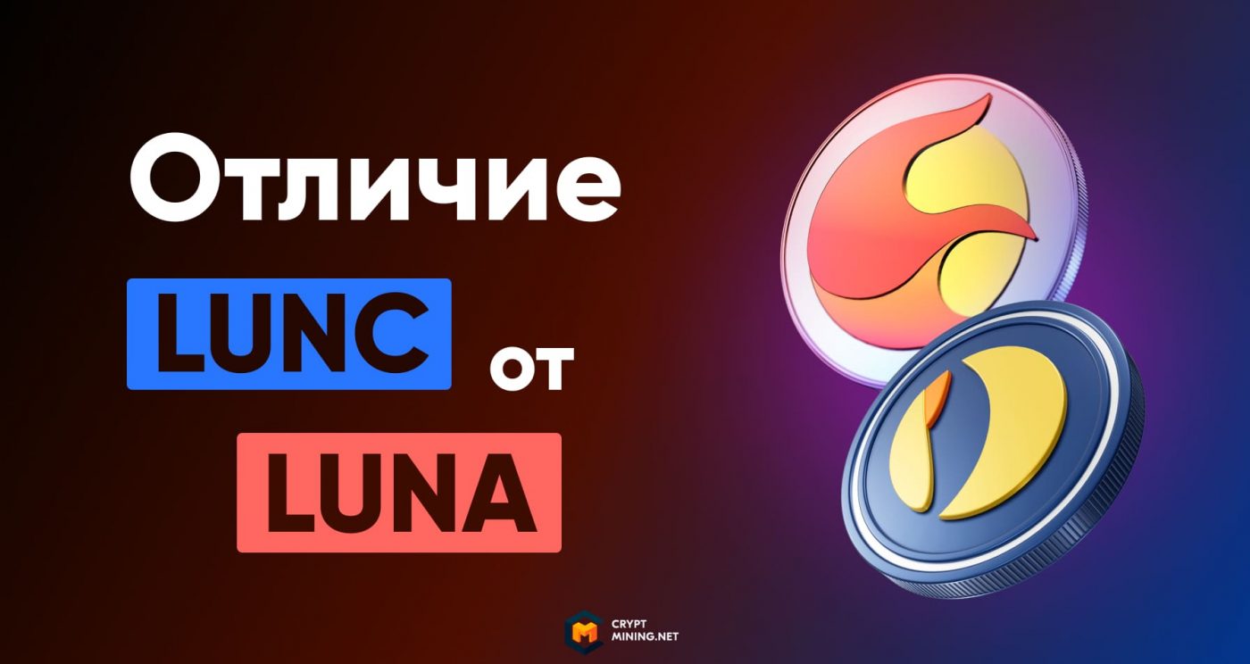 Обзор криптовалют LUNC и новой LUNA: цена, прогнозы, новости, перспективы